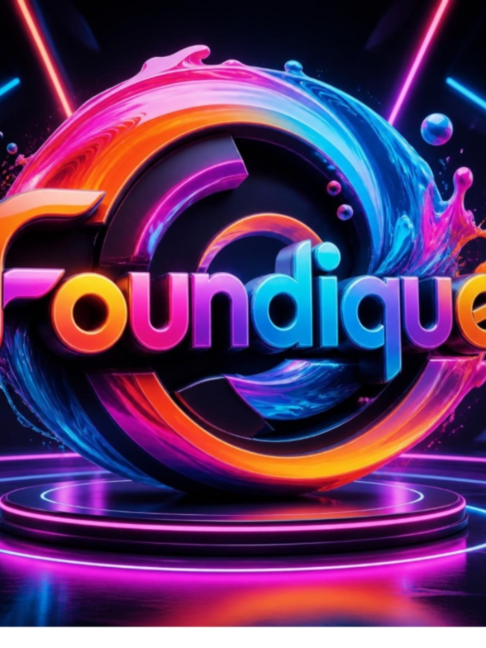 Foundique - Picture 1 of 1
